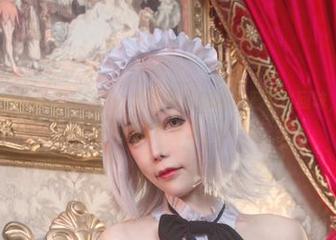 老实说，Kitkat Cosplay的香草图包让人忍不住回味，无奈我的心跟不上啊。